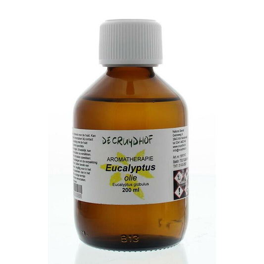 Cruydhof Eucalyptus olie 200ml