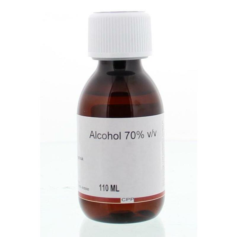 Chempropack Alcohol 70% zuiver 110ml