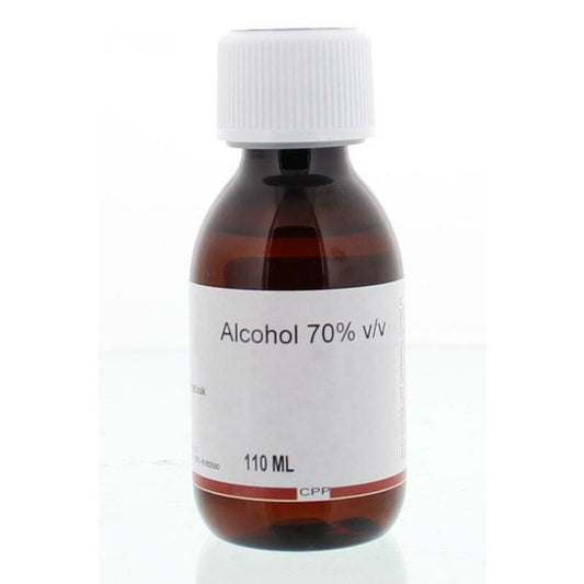 Chempropack Alcohol 70% zuiver 110ml
