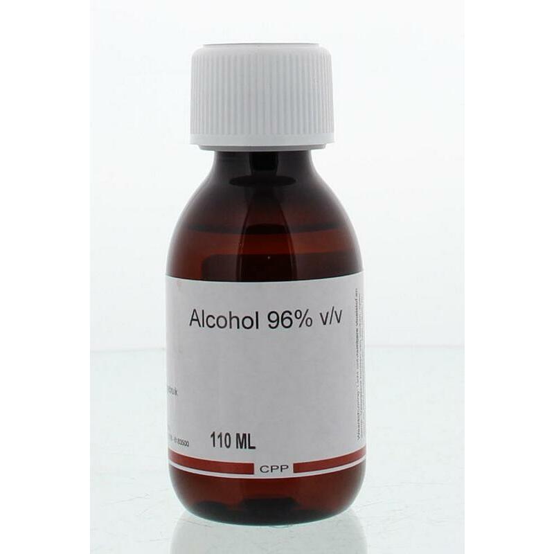 Chempropack Alcohol 96% zuiver 110ml
