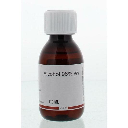 Chempropack Alcohol 96% zuiver 110ml