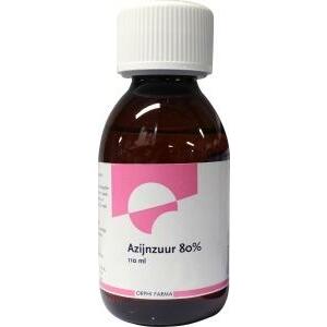 Chempropack Azijnzuur 80% 110ml