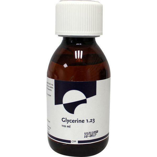 Chempropack Glycerine 1.23 110ml