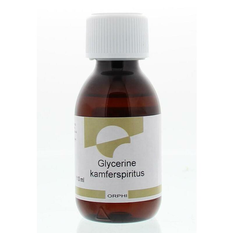 Chempropack Glycerine kamfer spiritus 110ml