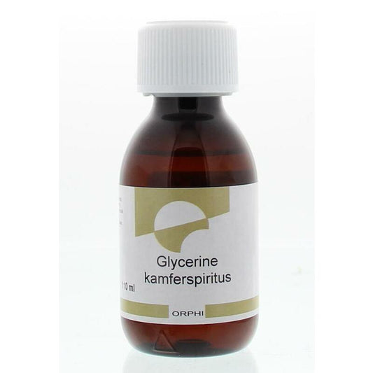 Chempropack Glycerine kamfer spiritus 110ml