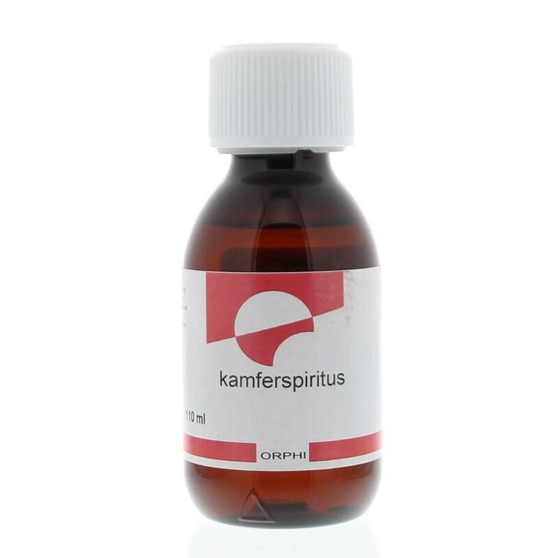 Chempropack Kamferspiritus 110ml