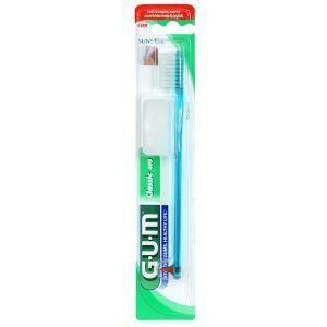 GUM Tandenborstel classic soft middelgrote kop 1st