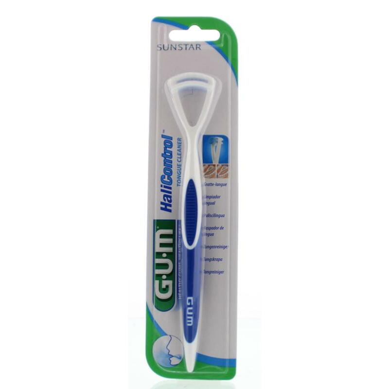 GUM HaliControl tongreiniger 1st