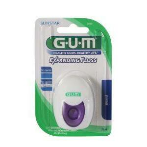 GUM Expanding floss 30 meter 1st