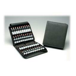 Ainsworths Bach remedies map 1set