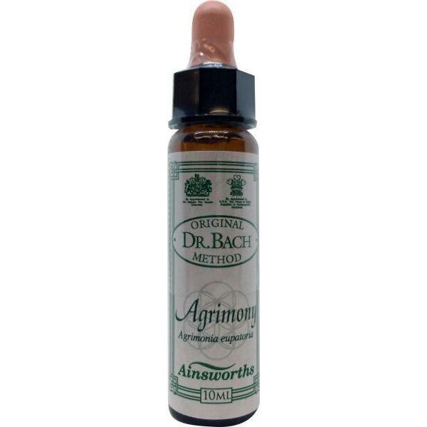 Ainsworths Agrimony Bach 10ml