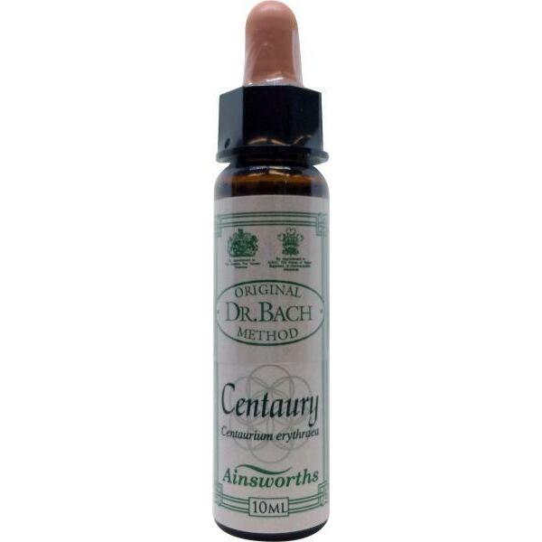 Ainsworths Centaury Bach 10ml