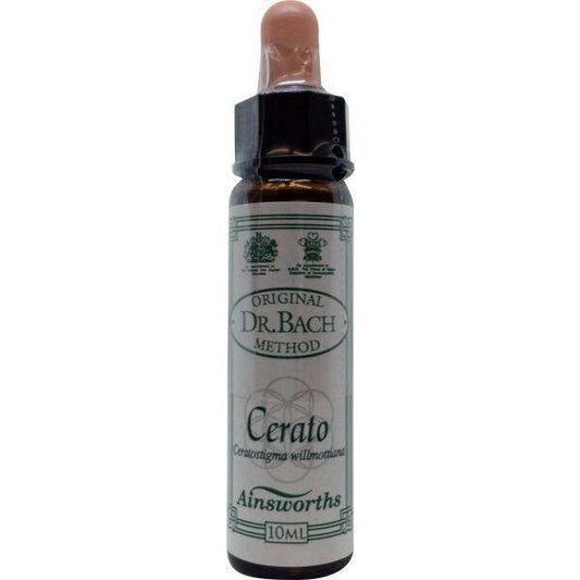 Ainsworths Cerato Bach 10ml