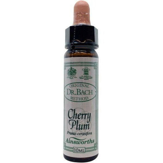 Ainsworths Cherry plum Bach 10ml