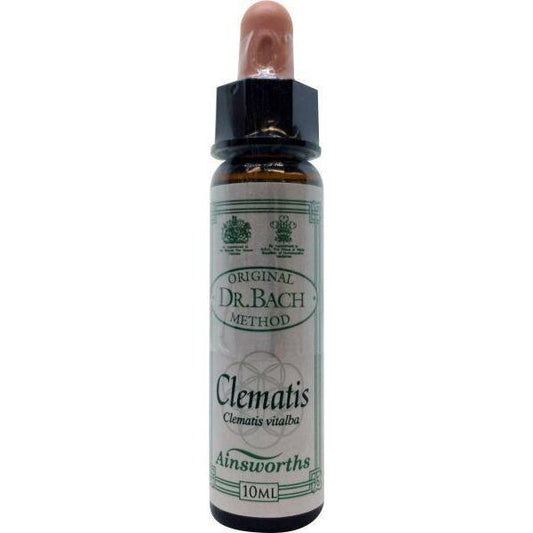 Ainsworths Clematis Bach 10ml