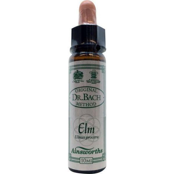 Ainsworths Elm Bach 10ml