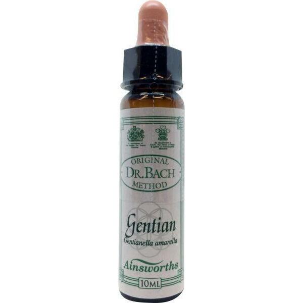 Ainsworths Gentian Bach 10ml