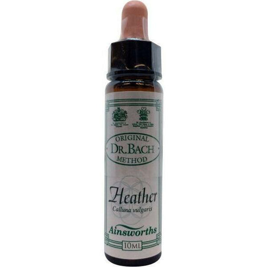 Ainsworths Heather Bach 10ml