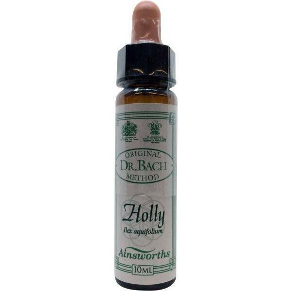 Ainsworths Holly Bach 10ml