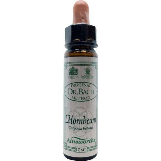 Ainsworths Hornbeam Bach 10ml