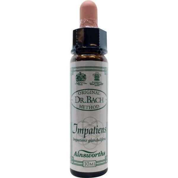 Ainsworths Impatiens Bach 10ml