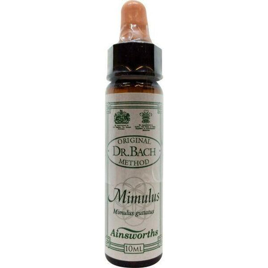 Ainsworths Mimulus Bach 10ml