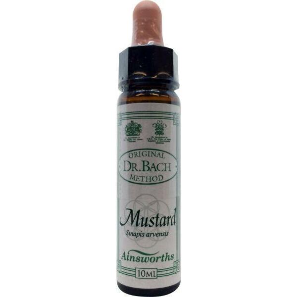 Ainsworths Mustard Bach 10ml