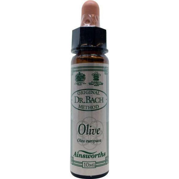 Ainsworths Olive Bach 10ml
