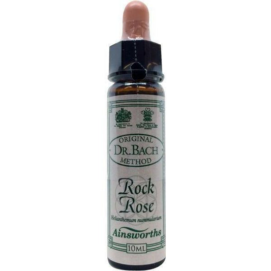Ainsworths Rock Rose Bach 10ml