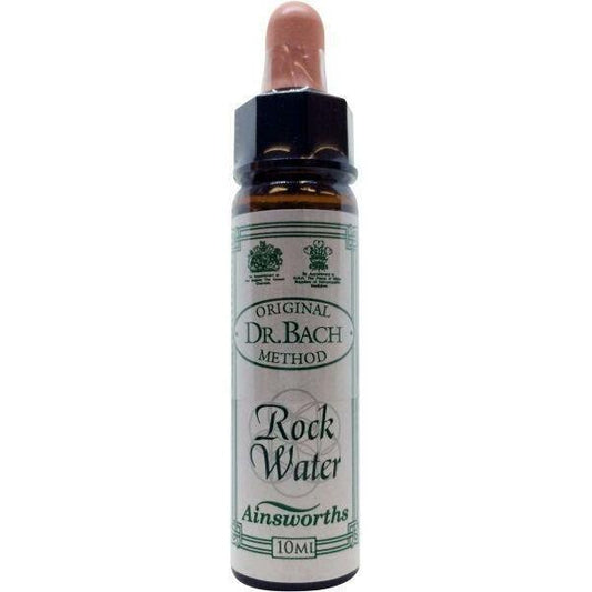 Ainsworths Rock water Bach 10ml