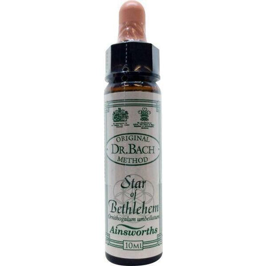 Ainsworths Star of Bethlehem Bach 10ml
