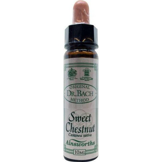 Ainsworths Sweet chestnut Bach 10ml