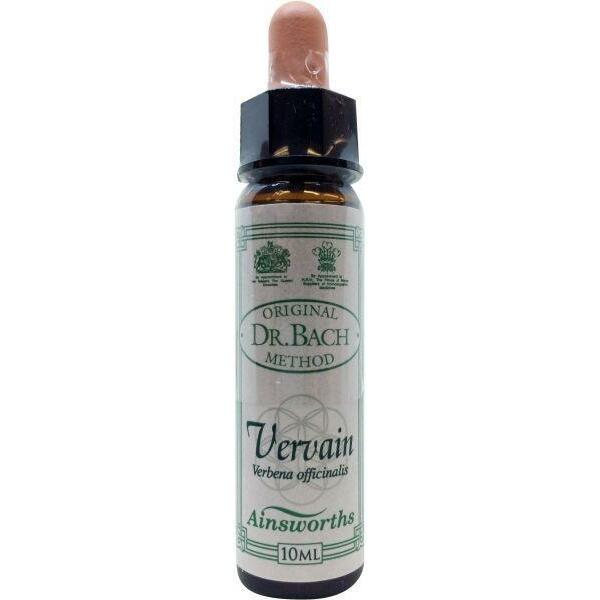 Ainsworths Vervain Bach 10ml