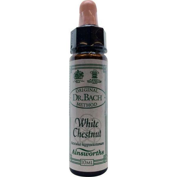 Ainsworths White chestnut Bach 10ml