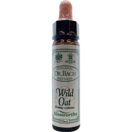 Ainsworths Wild oat Bach 10ml
