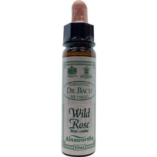 Ainsworths Wild rose Bach 10ml