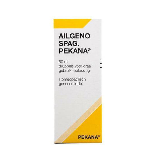 Pekana Ailgeno pekana 50ml