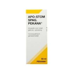 Pekana Apo stom 50ml