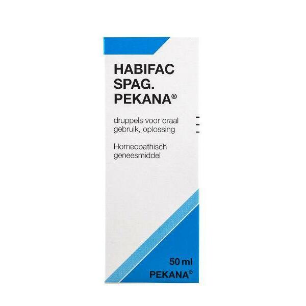 Pekana Habifac 50ml