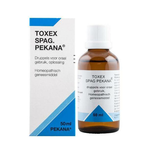 Pekana Toxex 50ml