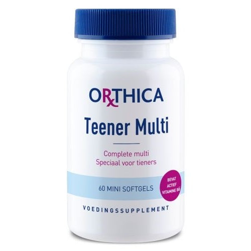 Orthica Teener multi 120sft