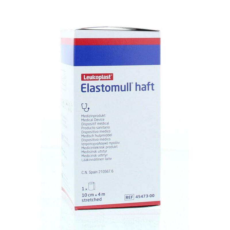 Elastomull Haft 4 m x 10 cm 45473 1st