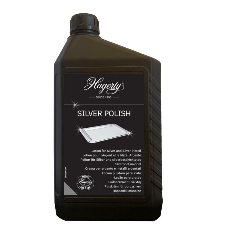 Hagerty Silver polish 2000ml