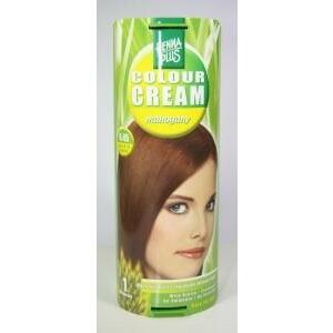 Henna Plus Colour cream 6.45 mahogany 60ml