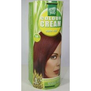 Henna Plus Colour cream 5.6 warm red 60ml