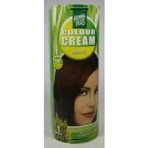 Henna Plus Colour cream 4.56 auburn 60ml