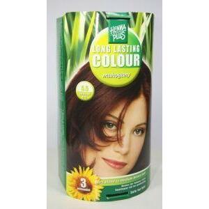 Henna Plus Long lasting colour 5.5 mahogany 100ml