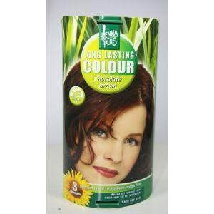 Henna Plus Long lasting colour 5.35 chocolate brown 100ml