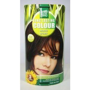 Henna Plus Long lasting colour 4.03 mocha brown 100ml