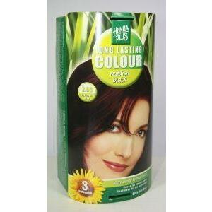 Henna Plus Long lasting colour 2.66 reddish black 100ml